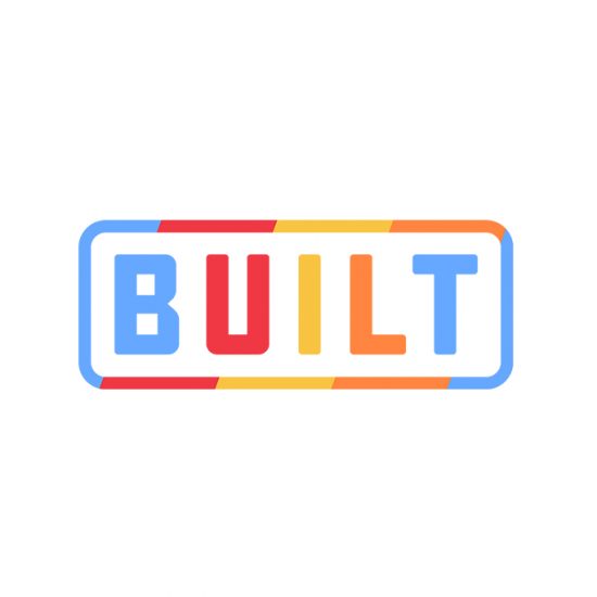 BUILT logo